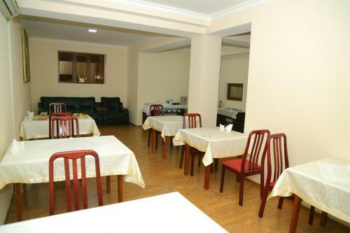 Bed & Breakfast Muzaffar Hotel Samarkand