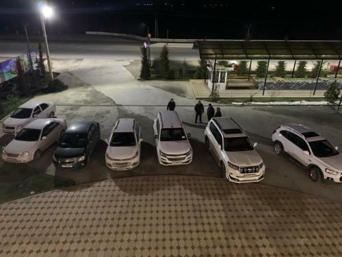 Mountainview Hotel