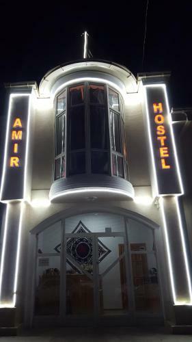 Amir Hostel