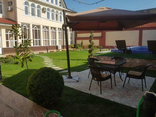 Hostal Rohat