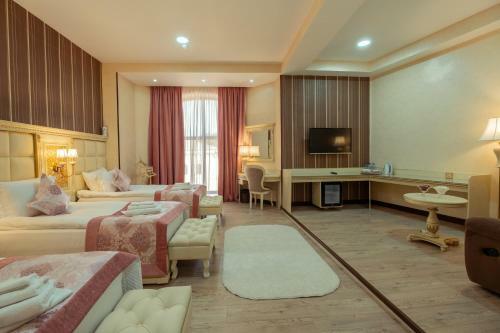 Hotel Dilimah Premium Luxury