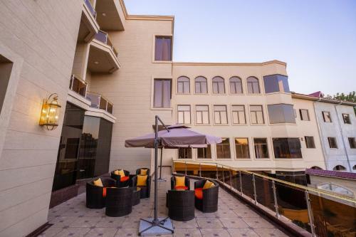 Hotel Dilimah Premium Luxury
