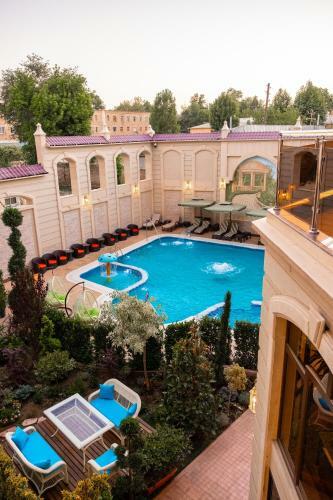 Hotel Dilimah Premium Luxury