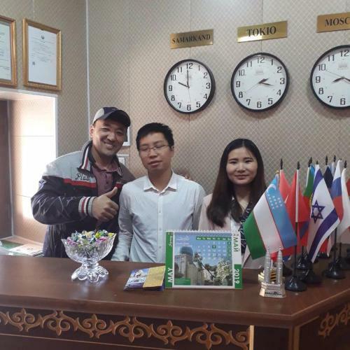 Hostal Sherxan House