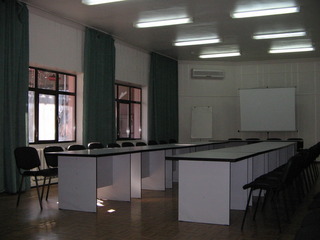 Hotel Rovshan