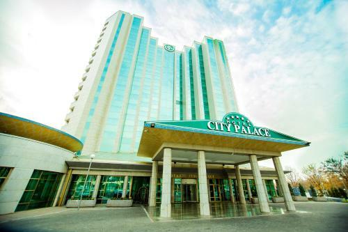 City Palace Hotel Tashkent