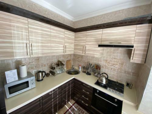 Apartment In Tashkent