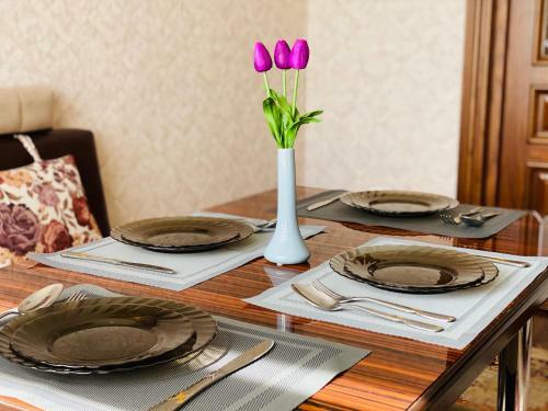 Apartment In Tashkent