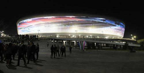 Apartment In Tashkent