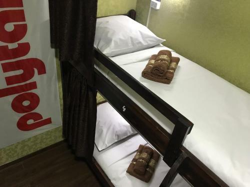 Amir Khan Hostel