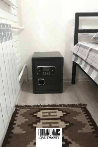 Apartamento Terranomads-apartments