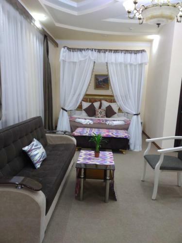 Bed & Breakfast Hotel Paradise