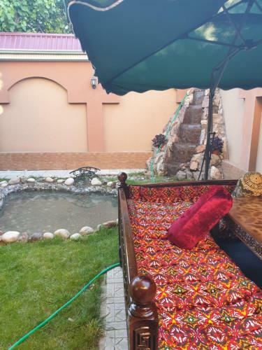 Bed & Breakfast Hotel Paradise