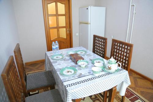 Apartment On Beshyogoch 30