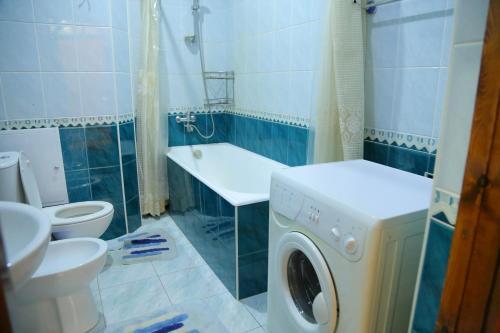 Apartment On Beshyogoch 30