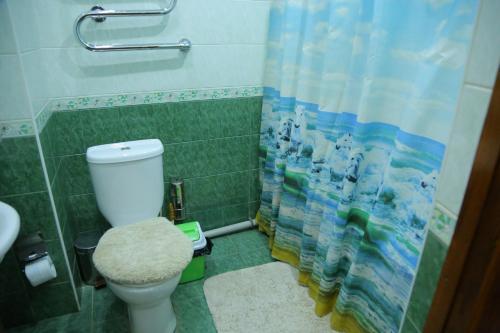 Apartment On Beshyogoch 30