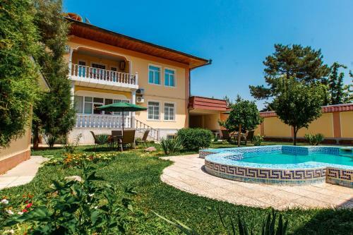 Hostal Dream House Tashkent
