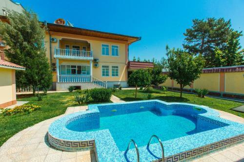 Hostal Dream House Tashkent