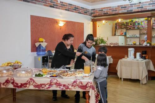 Hotel Orzu