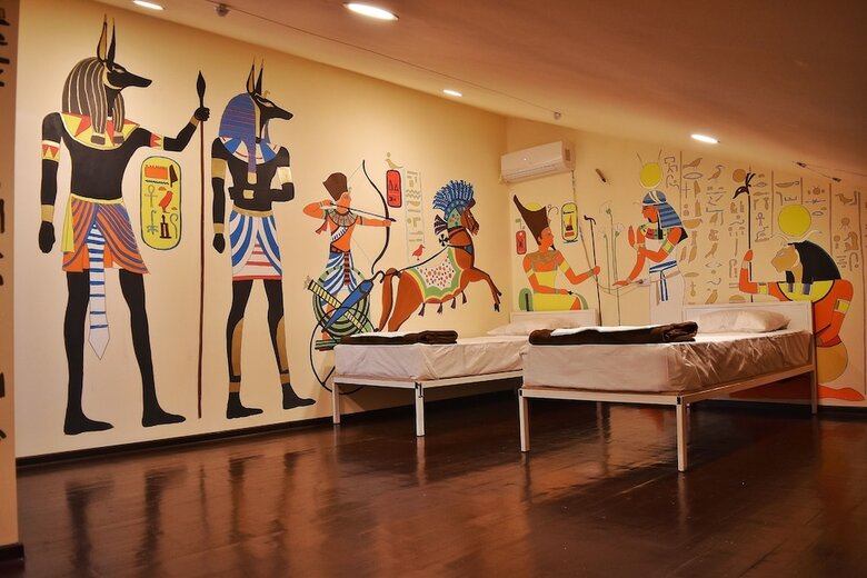 Albergue Trip.le