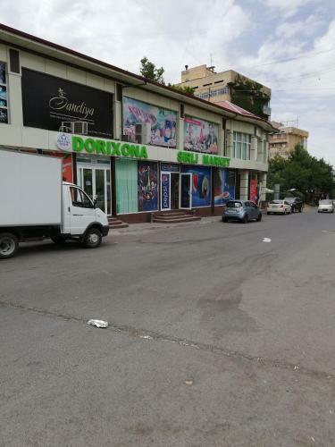 Apartamento 3br Chorsu