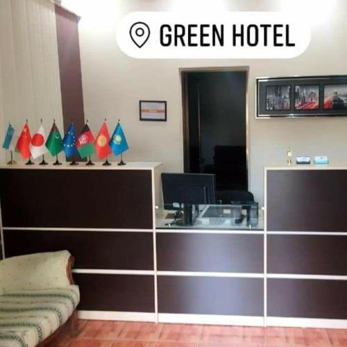Hotel "green"