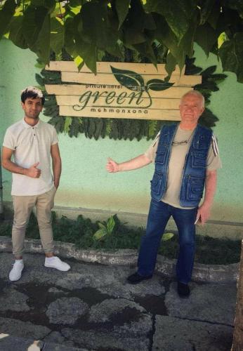 Hotel "green"