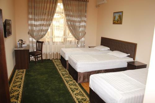 Posada Grand Mumtoz Hotel