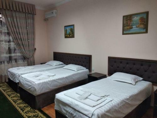 Posada Grand Mumtoz Hotel