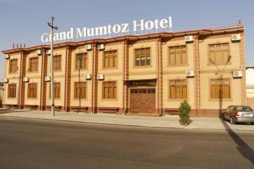 Posada Grand Mumtoz Hotel