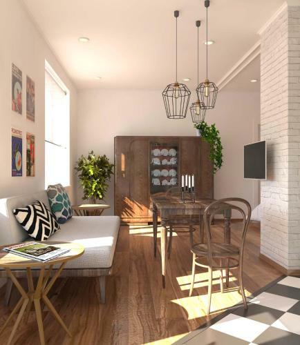 Apartamento Art Studio