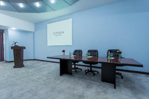 Citizen Hotel