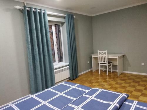 Apartment On Gulyamov 11