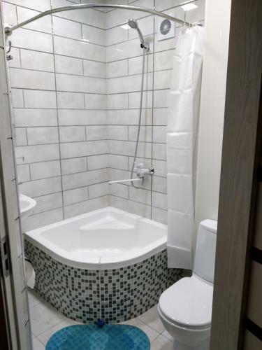 Apartment On Gulyamov 11