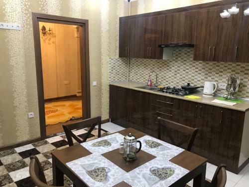 Humo Apartment