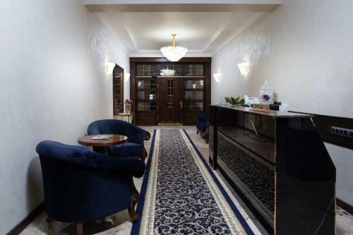 Posada Palace Hotel Tashkent