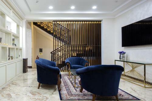 Posada Palace Hotel Tashkent