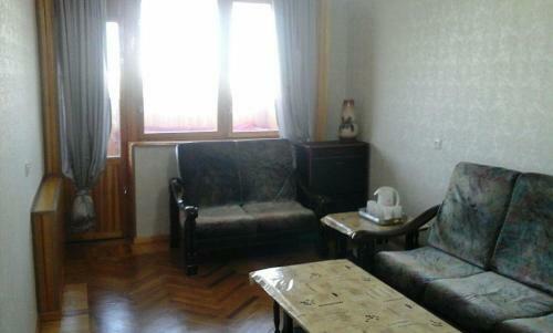 Apartment On Rashidova 40