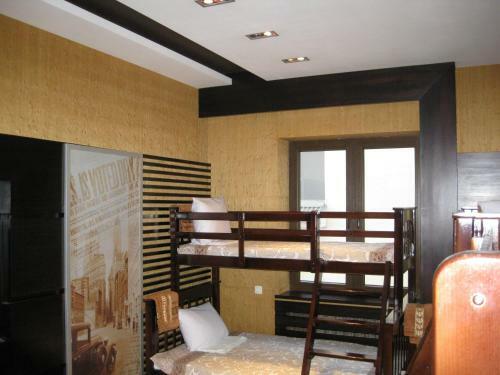 Homestay B&B Hostel