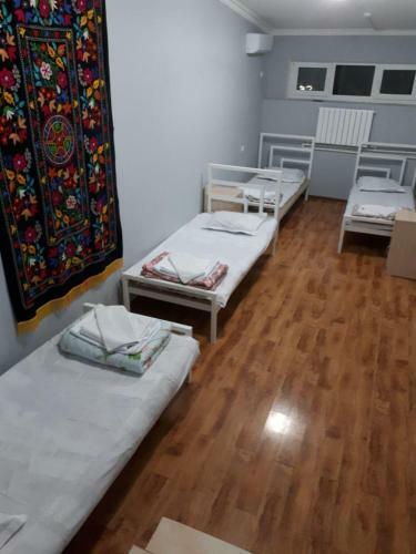 Ibsa Hostel S&i