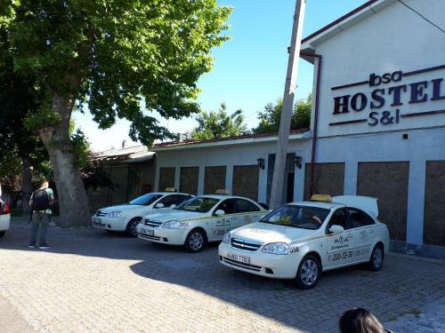Ibsa Hostel S&i