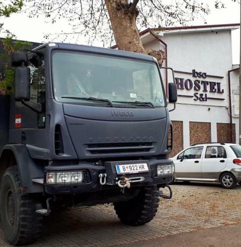 Ibsa Hostel S&i