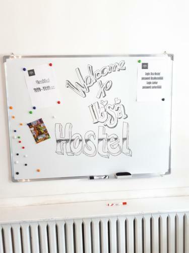 Ibsa Hostel S&i