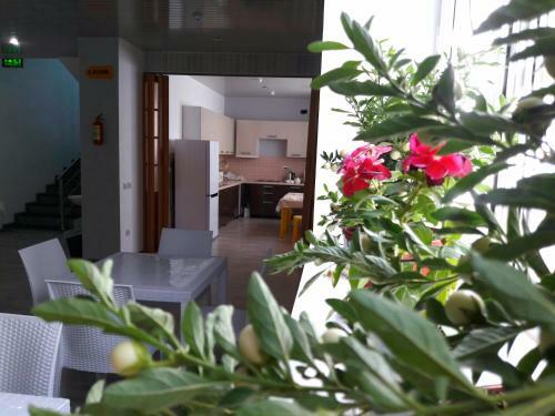 Jules Verne Hostel