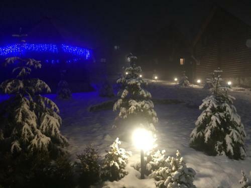 Lodge Cottage Kalinka