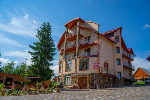 Hotel Sadyba U Halyny