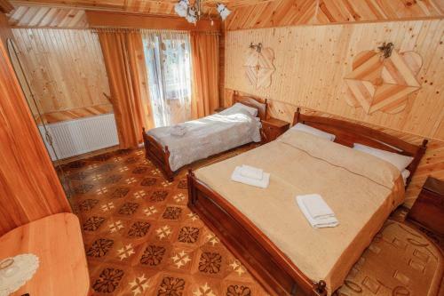 Hotel Sadyba U Halyny