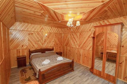 Hotel Sadyba U Halyny