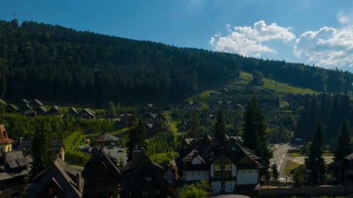 Hotel Sadyba U Halyny