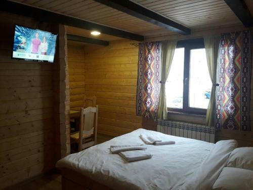 Hotel Vysche Neba